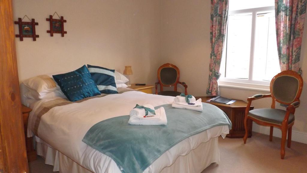 Cedar House B&B Matlock  Chambre photo