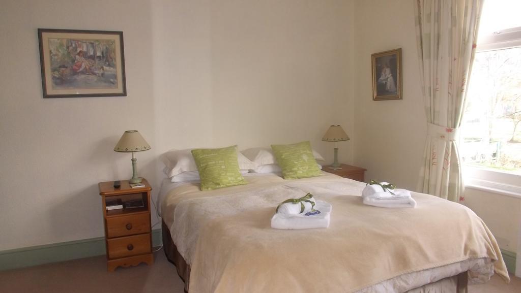 Cedar House B&B Matlock  Chambre photo