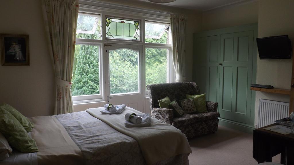 Cedar House B&B Matlock  Chambre photo