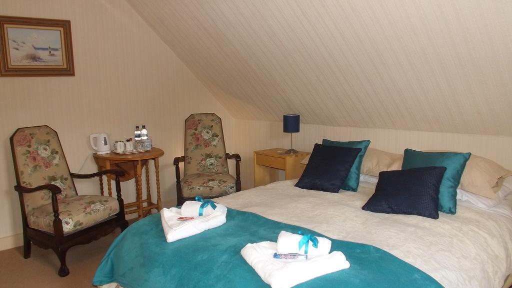 Cedar House B&B Matlock  Chambre photo