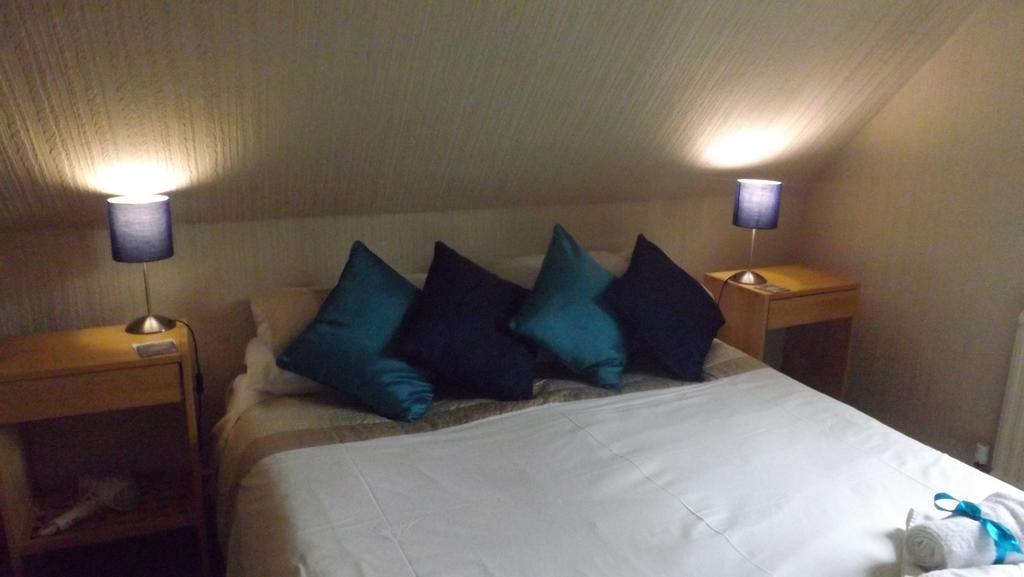 Cedar House B&B Matlock  Chambre photo