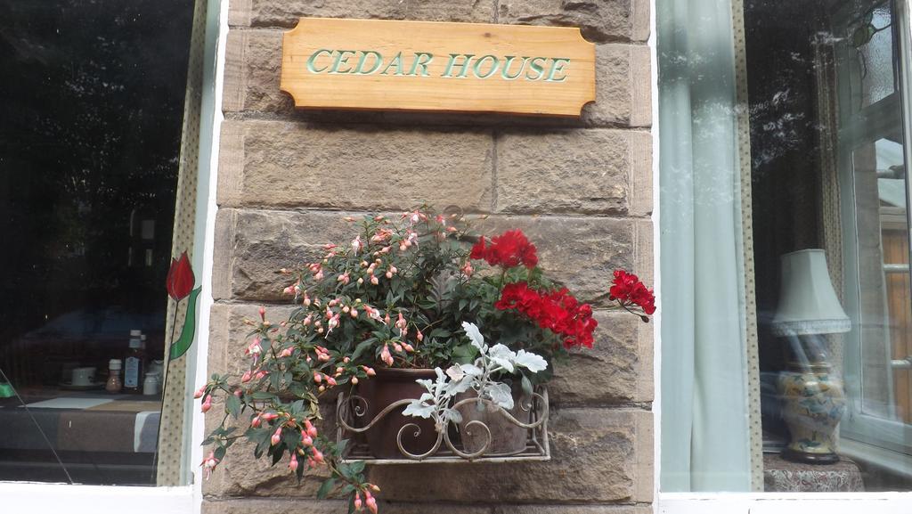 Cedar House B&B Matlock  Extérieur photo